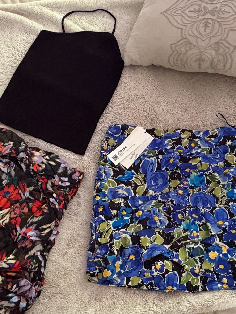 Zara Skirts and Top